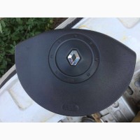 Бу подушка безопасности водителя Renault Megane 2, 8200301512, Рено Меган 2