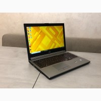 Мобільна робоча станція Fujitsu Celsius H760, 15, 6 FHD IPS, i7-6820HQ 4ядра, 256GB SSD+1TB