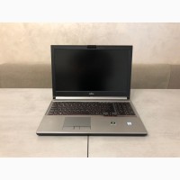 Мобільна робоча станція Fujitsu Celsius H760, 15, 6 FHD IPS, i7-6820HQ 4ядра, 256GB SSD+1TB