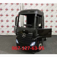 Детский электромобиль-фура- грузовик MERCEDES-BENZ ACTROS M 4208EBLR, Днепр