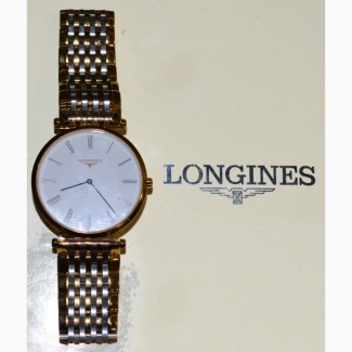 Продам швейцарський годинник Longines L4 709 2