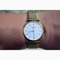 Продам швейцарський годинник Longines L4 709 2