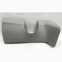 Накладка декоративная под руль PVC GREY Tesla model S model S REST 1002405