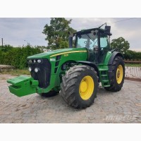 Оренда Трактор JOHN DEERE - 8530, 2007 р