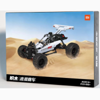 Детская игра Конструктор багги Xiaomi Mi-Desert car Пустынный странник реалистичная