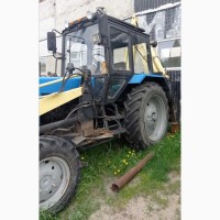 Продаем экскаватор-погрузчик ЭО-2206 Борекс, МТЗ 920, 2007 г.в