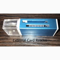 Разные кард ридеры (Card Readers)