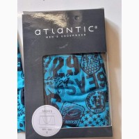 Сток жіночої та чоловічої білизни Atlantic, продаю велику нову партію