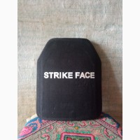 Бронепластина (Strike face lV) 6 класс защиты