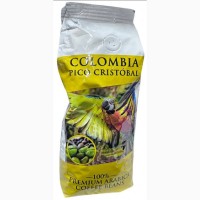 Кофе Коста рика costa rica tarrazu 100% arabica 500 грамм Испания Кава для готелів