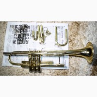 Труба Музична King 600 Tempo USA Оригінал Лак Trumpet