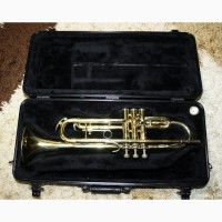 Труба Музична King 600 Tempo USA Оригінал Лак Trumpet