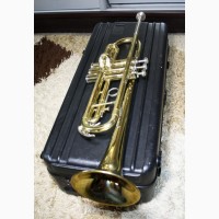 Труба Музична King 600 Tempo USA Оригінал Лак Trumpet