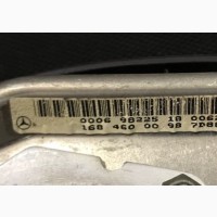 Бу подушка безопасности Airbag Mercedes Benz W168, A1684600098, 1684600098