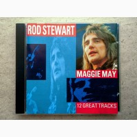 CD диск Rod Stewart - Maggie May