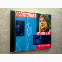 CD диск Rod Stewart - Maggie May