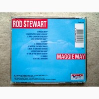 CD диск Rod Stewart - Maggie May