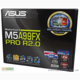 Материнская плата asus m5a99fx pro r2.0