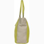 Сумка furla green lime gemini m shopper,оригинал