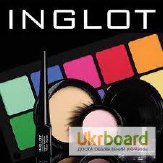 Косметика Inglot в наличии и под заказ