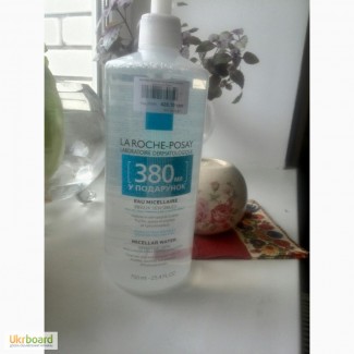 Мицеллярный раствор La Roche Posay Physiological Micellar Solution