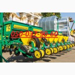 Сертифіковіна техніка Harvest (сівалки Harvest 540, бороні Harvest 320)