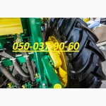 Сертифіковіна техніка Harvest (сівалки Harvest 540, бороні Harvest 320)