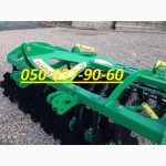 Сертифіковіна техніка Harvest (сівалки Harvest 540, бороні Harvest 320)