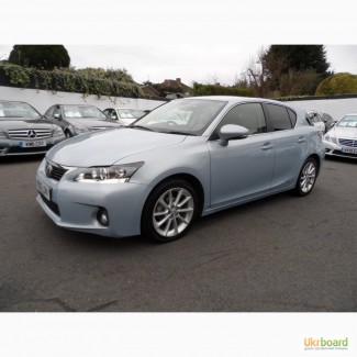 Разборка Lexus CT200H 11-15 год. Запчасти на Лексус CT200H