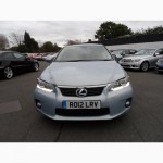 Разборка Lexus CT200H 11-15 год. Запчасти на Лексус CT200H