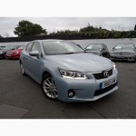 Разборка Lexus CT200H 11-15 год. Запчасти на Лексус CT200H