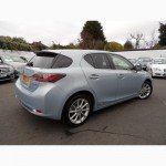 Разборка Lexus CT200H 11-15 год. Запчасти на Лексус CT200H