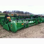 Флекси жатка John Deere 920 Flex (6 метров) б/у из США