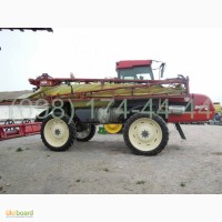 Опрыскиватель самоходный Hardi ALPHA 4100 plus Twin (Альфа Харди 4100)