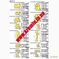Наборы фрез для изготовления деревянных евроокон. Фрезы для евроокон. Оконные комплекты