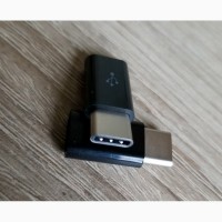 Переходник Micro USB на USB Type-c