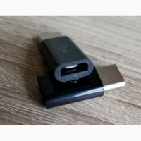 Переходник Micro USB на USB Type-c