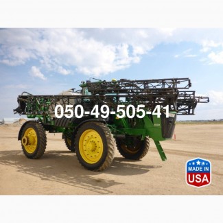 2013 г. опрыскиватель Джон Дир JOHN DEERE 4940 б/у из США