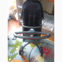 Продам коляску Stokke б/у