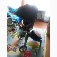 Продам коляску Stokke б/у