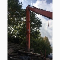 Гусеничный экскаватор Hitachi ZX250 Long Reach