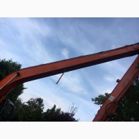 Гусеничный экскаватор Hitachi ZX250 Long Reach