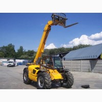 Спецтехника б/у. Телескопический погрузчик Manitou MT932