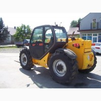 Спецтехника б/у. Телескопический погрузчик Manitou MT932