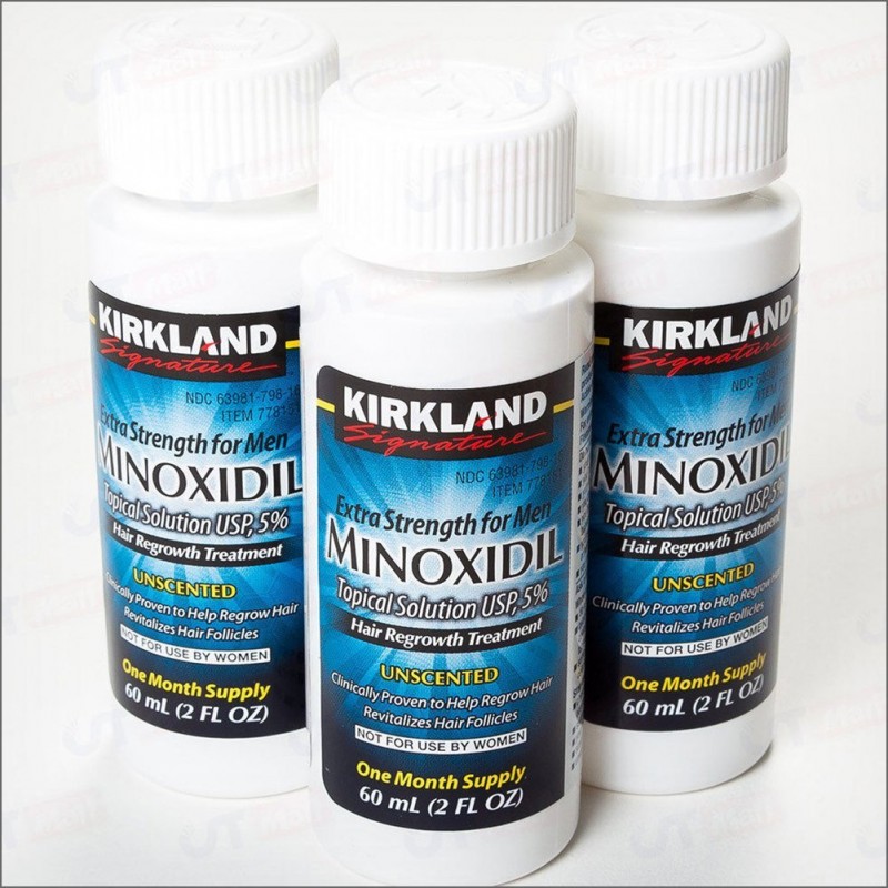 Фото 4. Киркланд 5% миноксидил (Kirkland 5% minoxidil) - оригинальный миноксидил из США