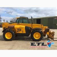 Купить Телескопический погрузчик JCB 533-105