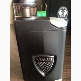 Продаю VGOD elite 200w limited, VGOD tricktank pro rdta, Nitecore d4