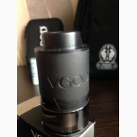 Продаю VGOD elite 200w limited, VGOD tricktank pro rdta, Nitecore d4