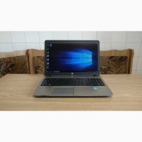 HP Probook 450 G1, 15.6, i5-4200M, 8GB, 500GB, ліц.Win. 10 Pro, гарний стан