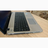 HP Probook 450 G1, 15.6, i5-4200M, 8GB, 500GB, ліц.Win. 10 Pro, гарний стан